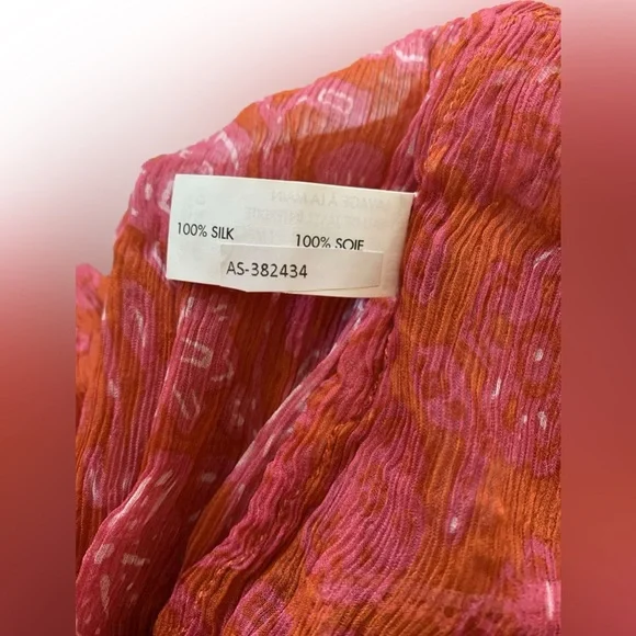 NWT Poupette St Barth Viscose Skirt S - Picture 3 of 4